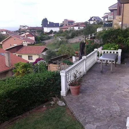 El Mirador De Xivares Carrio (Gijon, Asturias)