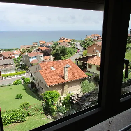 El Mirador De Xivares Horská chata Carrio (Gijon, Asturias)