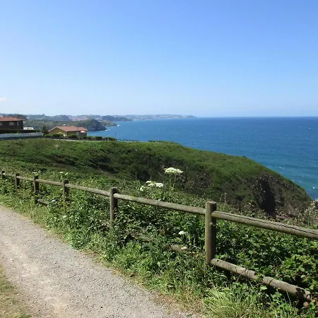 Horská chata El Mirador De Xivares Carrio (Gijon, Asturias)